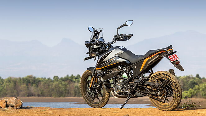 KTM 390 Adventure X [2024] image 2